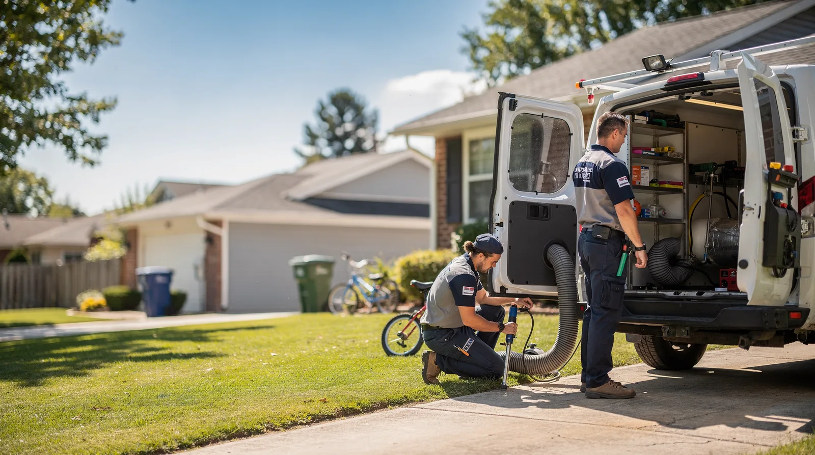 24/7 HVAC Repair & AC Replacement in Oxford, MS near me